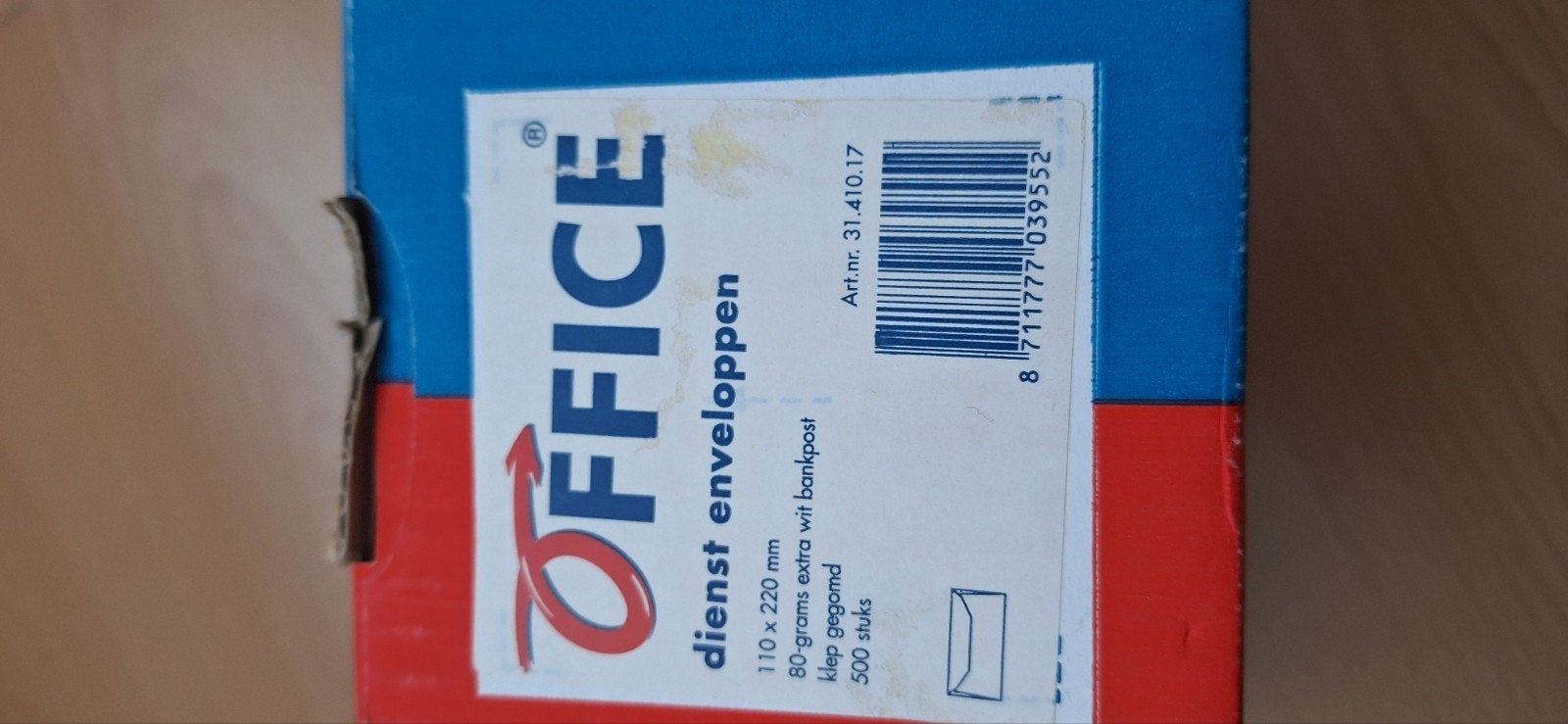 dienst enveloppen, Diversen, Ophalen, Nieuw