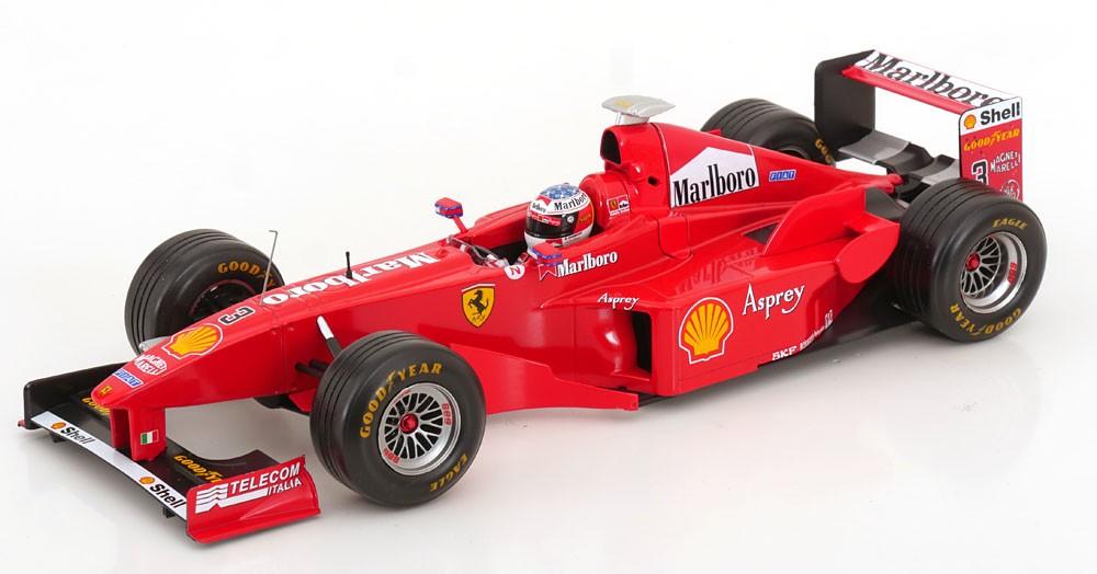 Ferrari F300 #3 Winner GP Italian 1998 Michael Schumacher (, Hobby en Vrije tijd, Modelauto's | 1:18, Overige merken, Tschuiten@hotmail.com