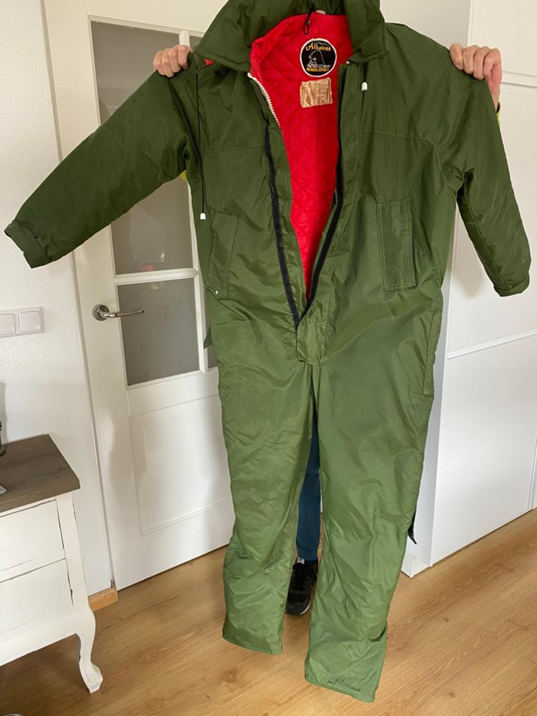 Vispak Albatros XL, Watersport en Boten, Ophalen of Verzenden, Zo goed als nieuw, Kleding