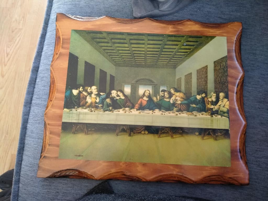 Laatste avondmaal, Ophalen of Verzenden