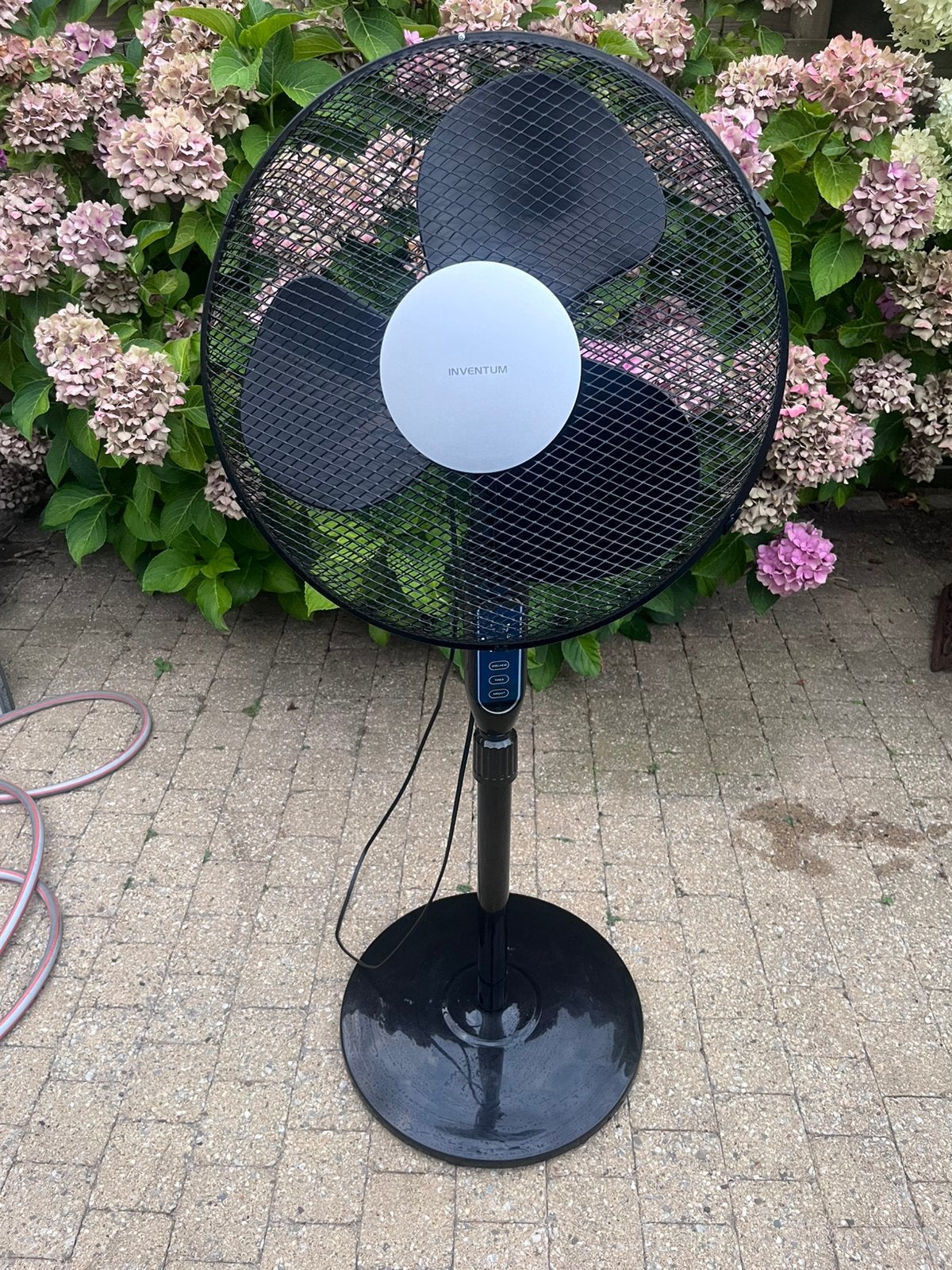 INVENTUM ventilator koeler, Ophalen, Zo goed als nieuw, Statiefventilator