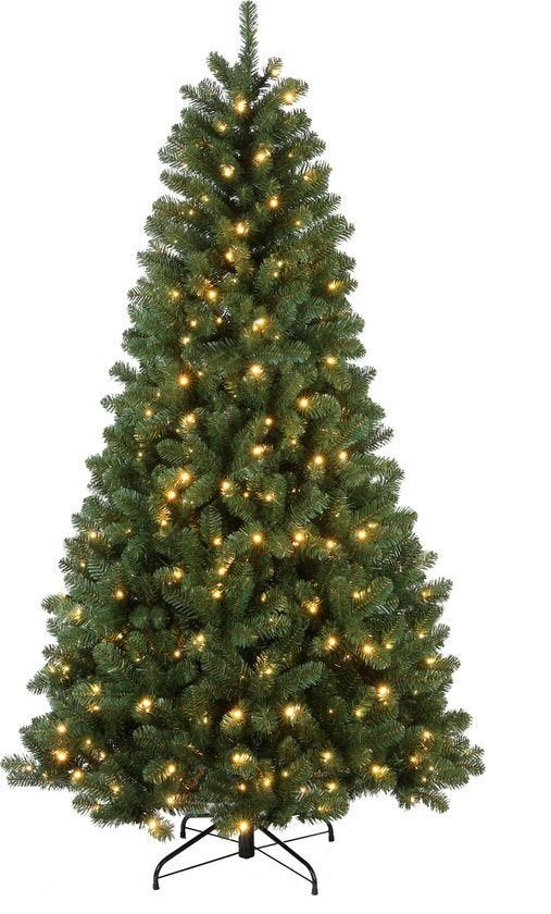 2 nieuwe kunstkerstbomen, Diversen, Kerst, Ophalen of Verzenden, Nieuw