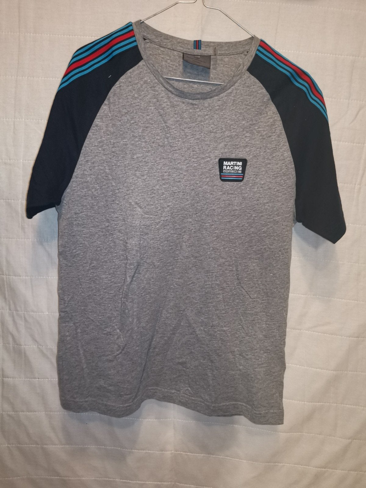 origineel martini racing porsche t-shirt / Maat : M, Maat 48/50 (M), Ophalen of Verzenden, Zo goed als nieuw, Porsche