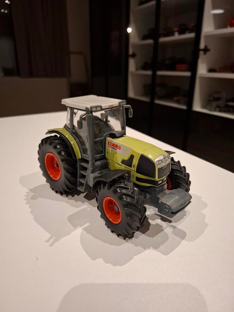 Claas atles, Hobby en Vrije tijd, Modelauto's | 1:32, Ophalen of Verzenden, Gebruikt, Tractor of Landbouw
