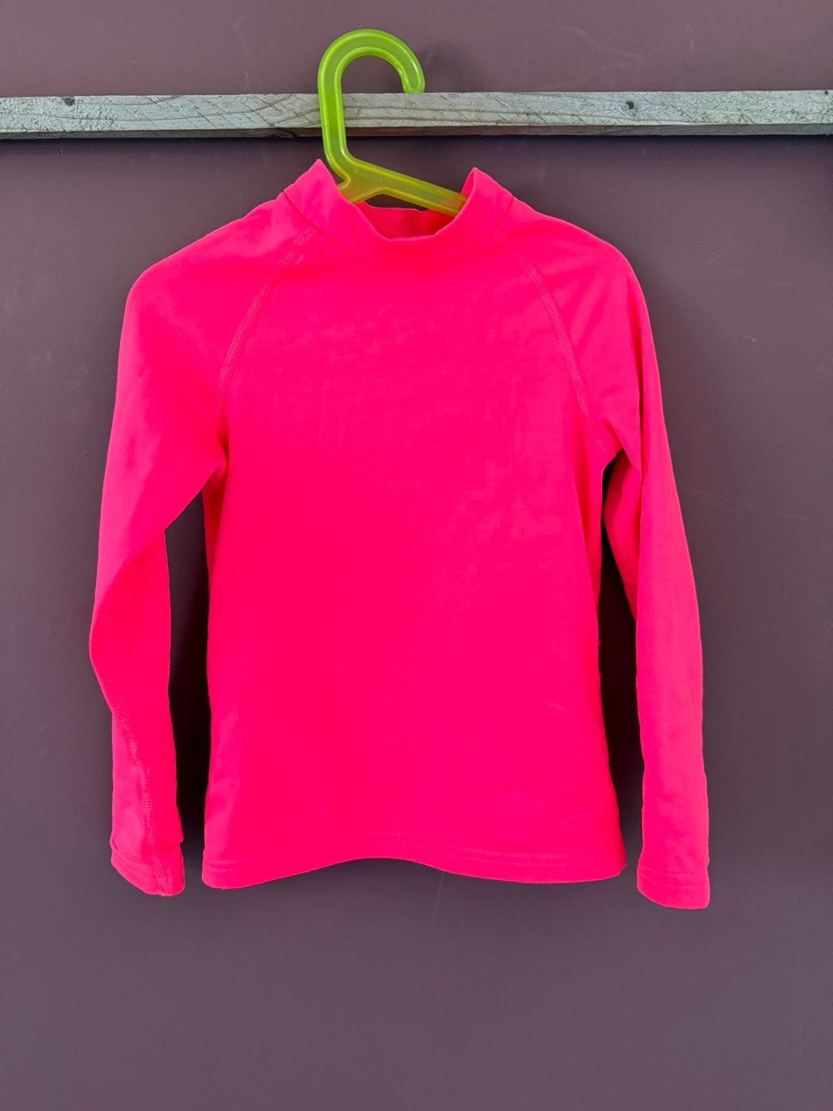 Roze skipully maat 116 decathlon, Ophalen of Verzenden, Gebruikt, Meisje, Sport- of Zwemkleding