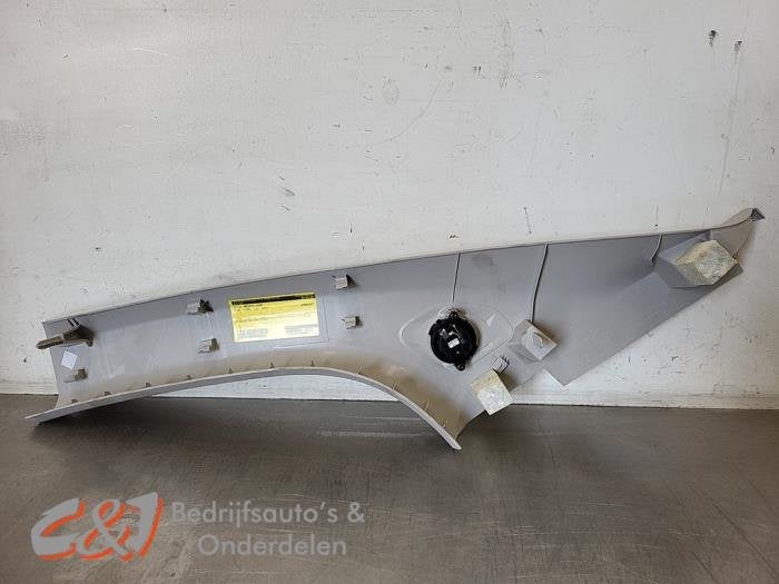 Stijl rechts-voor van een Fiat Scudo (XXXXXXXX), Gebruikt, -, -, Ophalen of Verzenden