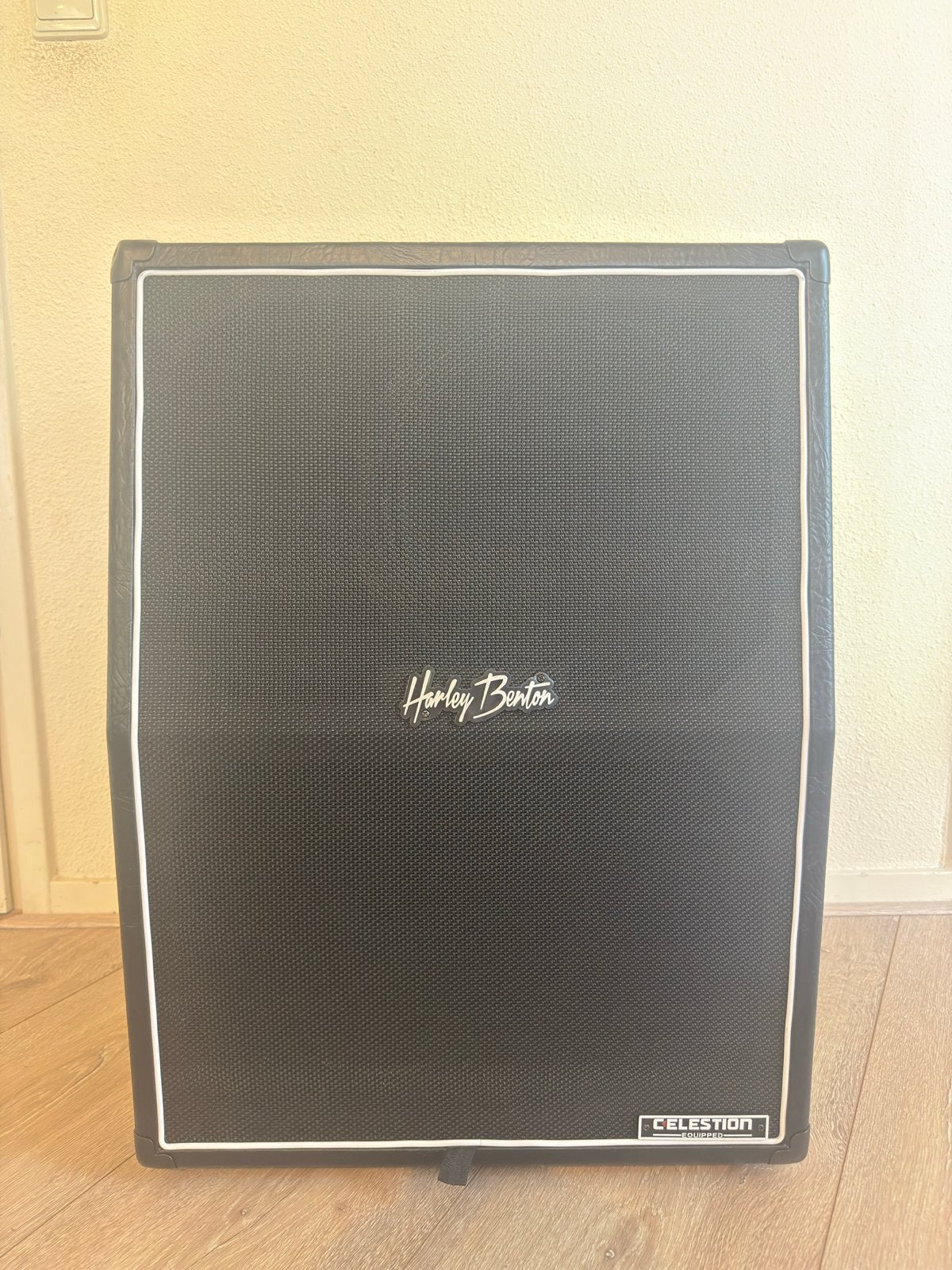 Harley Benton G212 Celestion Vintage 30 Cabinet, Muziek en Instrumenten, Ophalen, Zo goed als nieuw, Gitaar, 50 tot 100 watt