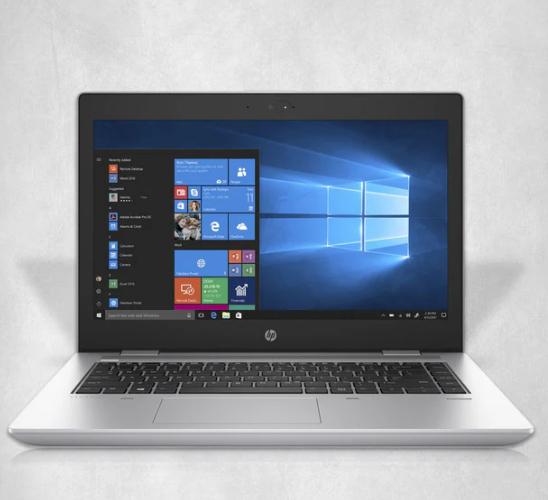 HP ProBook 640 G4 i5 1.6GHz 8GB 256GB SSD 14" W11, Niet ingevuld, 256 GB, Met videokaart, Qwerty