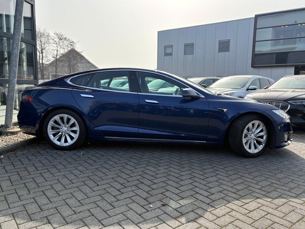 Tesla Model S 100D AWD Leer|INCL BTW| 1e eig. Full Autopilot, Auto's, Tesla, Gebruikt, 110 €/maand, Vierwielaandrijving, 490 km