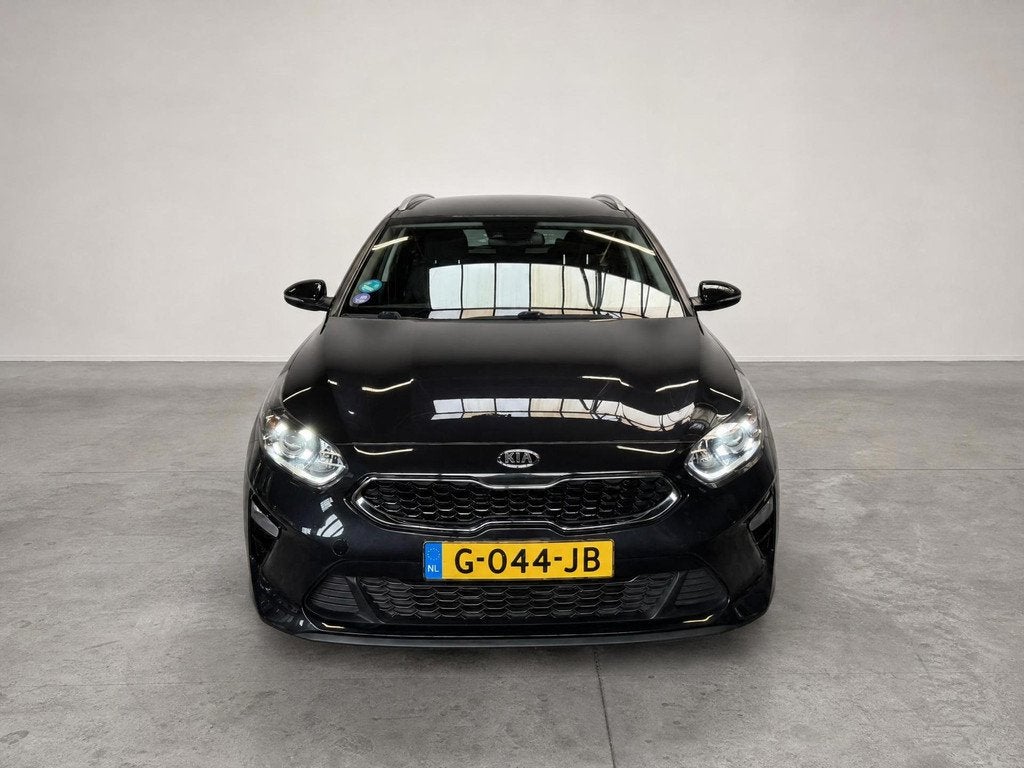 Kia Ceed Sportswagon 1.0 T-GDi DynamicLine|TREKHAAK|CLIMA|CA, Voorwielaandrijving, Stof, Gebruikt, Automatische klimaatregeling