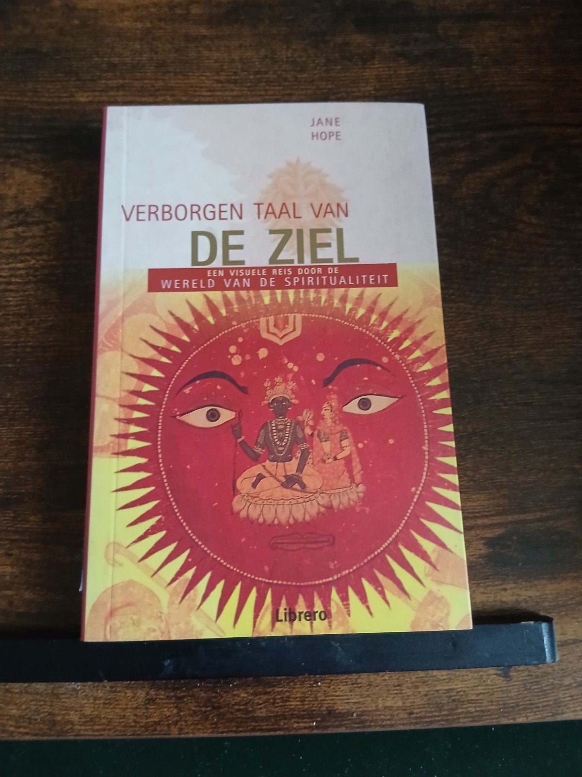 Verborgen Taal van de Ziel - Jane Hope, Boeken, Esoterie en Spiritualiteit, Zo goed als nieuw, Overige typen, Astrologie, Ophalen of Verzenden