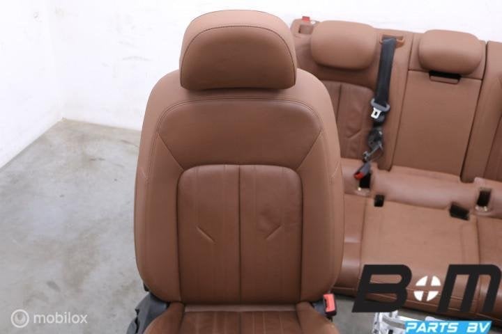 Vol leder interieur Audi A6 4K Limo OEM, Auto-onderdelen, Gebruikt