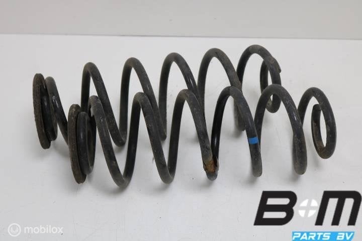 Set achterveren VW Golf 5, Gebruikt