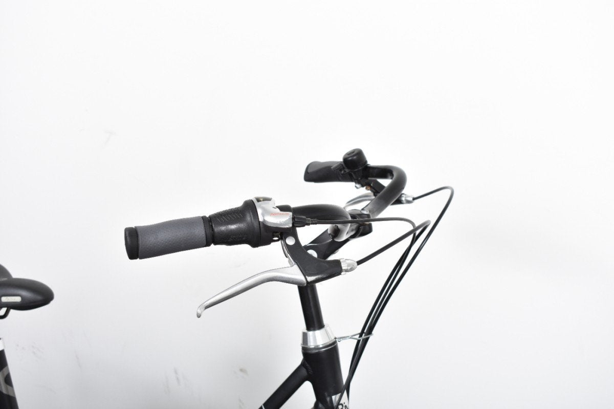 Rivel Saturn 7v Dames 50 50cm, Fietsen en Brommers, Fietsen | Dames | Damesfietsen, Gebruikt, -, -, Versnellingen