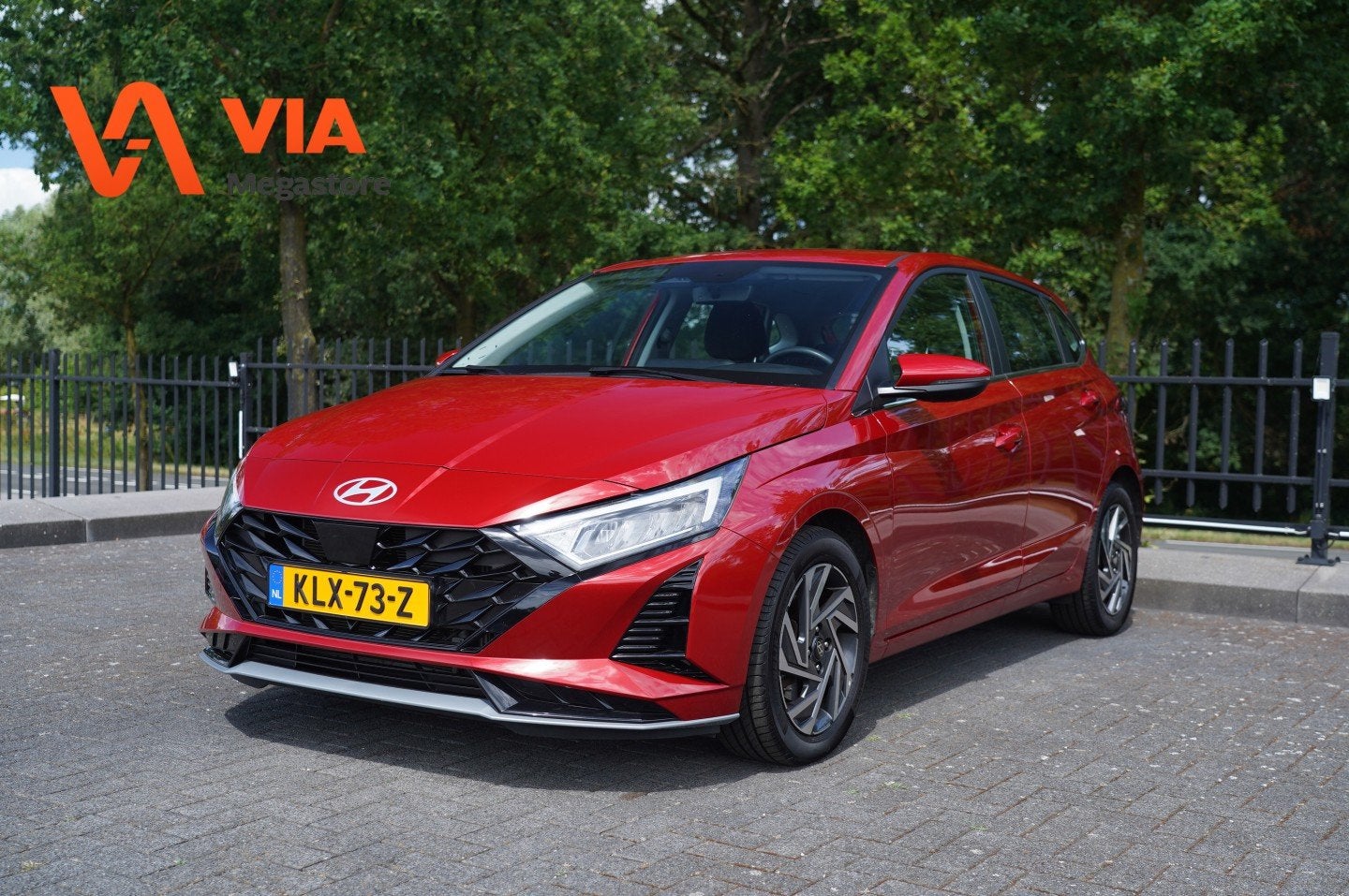 Hyundai i20 1.0 T-GDI | Navi | Camera | Virtual Cockpit | EC, Auto's, Voorwielaandrijving, 101 pk, Gebruikt, Met garantie (alle)