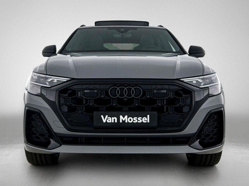Audi Q8 60 TFSI e quattro Pro Line S Competition 490 PK | S-, Auto's, Audi, 12 maanden, Gebruikt, 2995 cc, Q8