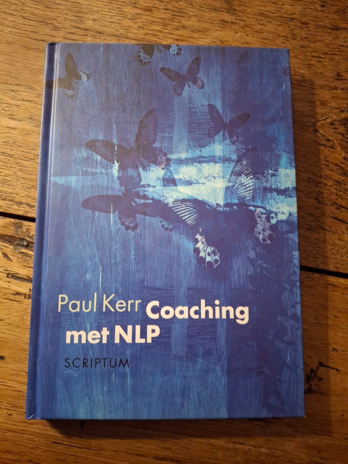 Paul Kerr - Coaching met NLP, Ophalen of Verzenden, Zo goed als nieuw, Paul Kerr