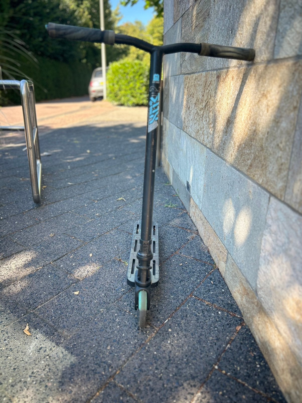 Madd Gear MGP VX Pro Stuntstep - Gebruikt, Fietsen en Brommers, Steps, Ophalen of Verzenden, Gebruikt, Gewone step