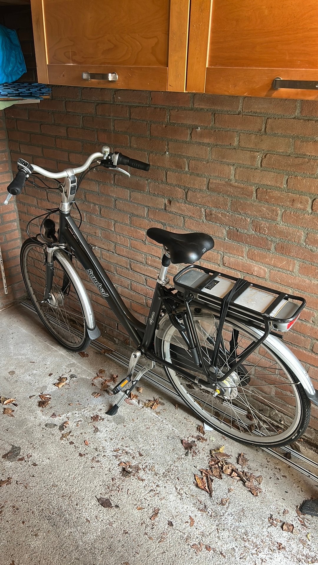 Elektrische fiets Sundvall - Van Cranenbroek, Ophalen, Gebruikt, Overige merken