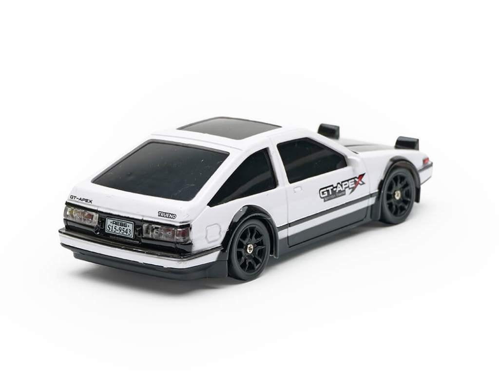 E-ZEE RC 1/43 LIGHTING TRUENO 4WD DRIFT CAR WITH GYRO, Hobby en Vrije tijd, Verzenden, Nieuw, Overige schalen, Auto onroad