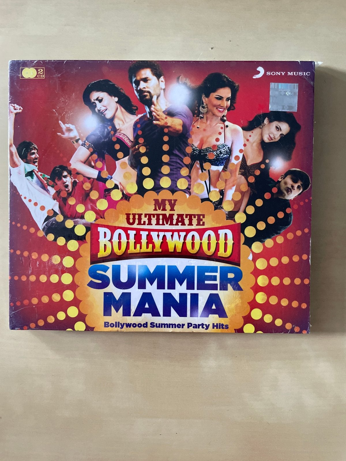 My Ultimate Bollywood Summer Mania 2 CD Boxset, Ophalen of Verzenden, Nieuw in verpakking