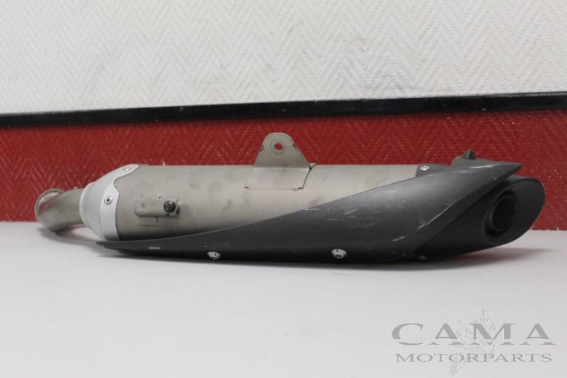 Uitlaatdemper Origineel Yamaha YZF R1 2004-2006 (YZF-R1 5VY), Yamaha Motor Europe N.V., Gebruikt, Customersupport@yamaha-motor.co.uk