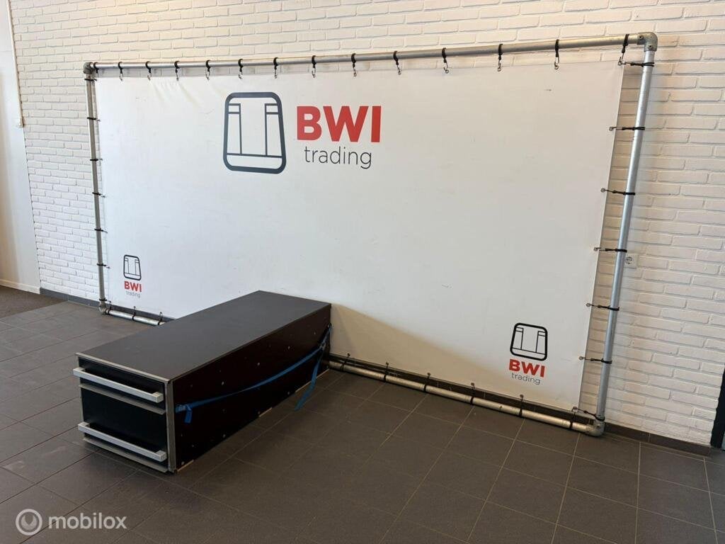 Beks dubbele bodem / bedrijfswageninrichting / ladekast, Auto diversen, Ophalen of Verzenden