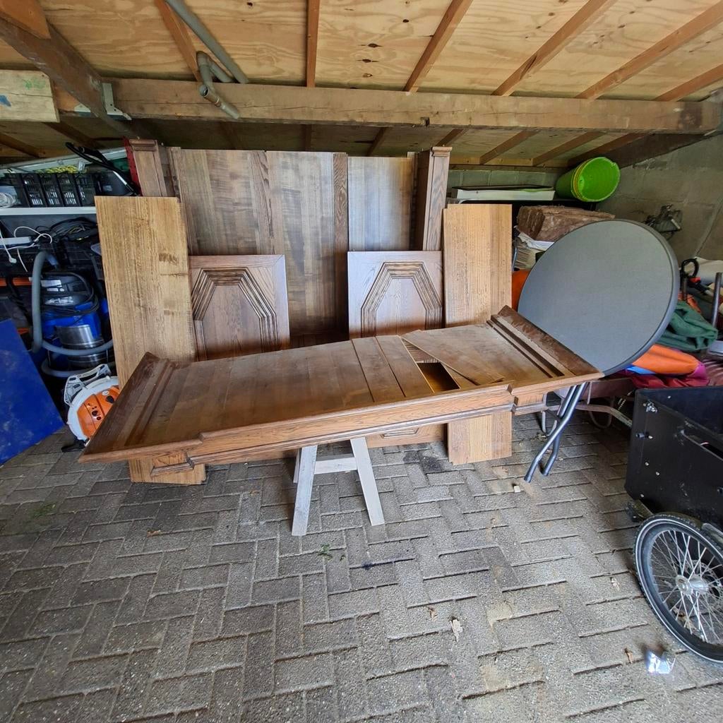 GRATIS KAMER KAST, Tuin en Terras, Ophalen, Gebruikt