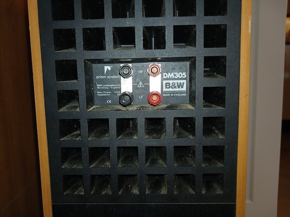 Foto 7 van Speakers B&W