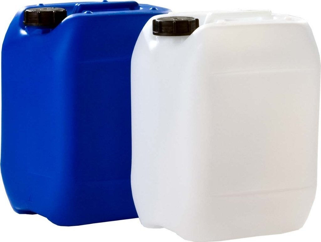 jerry can 10 liter groen nieuw in verpakking compleet, Ophalen, Nieuw