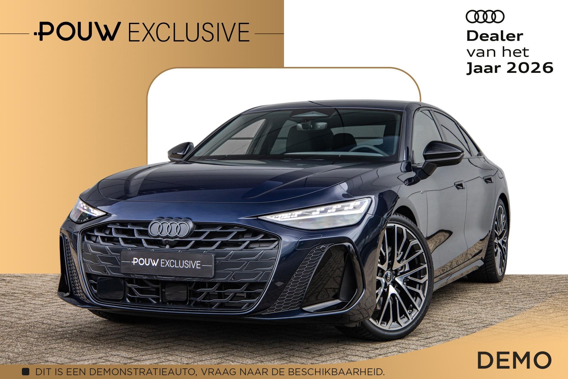 Audi A6 Limousine 2.0 e-hybrid 299pk quattro Edition One | S