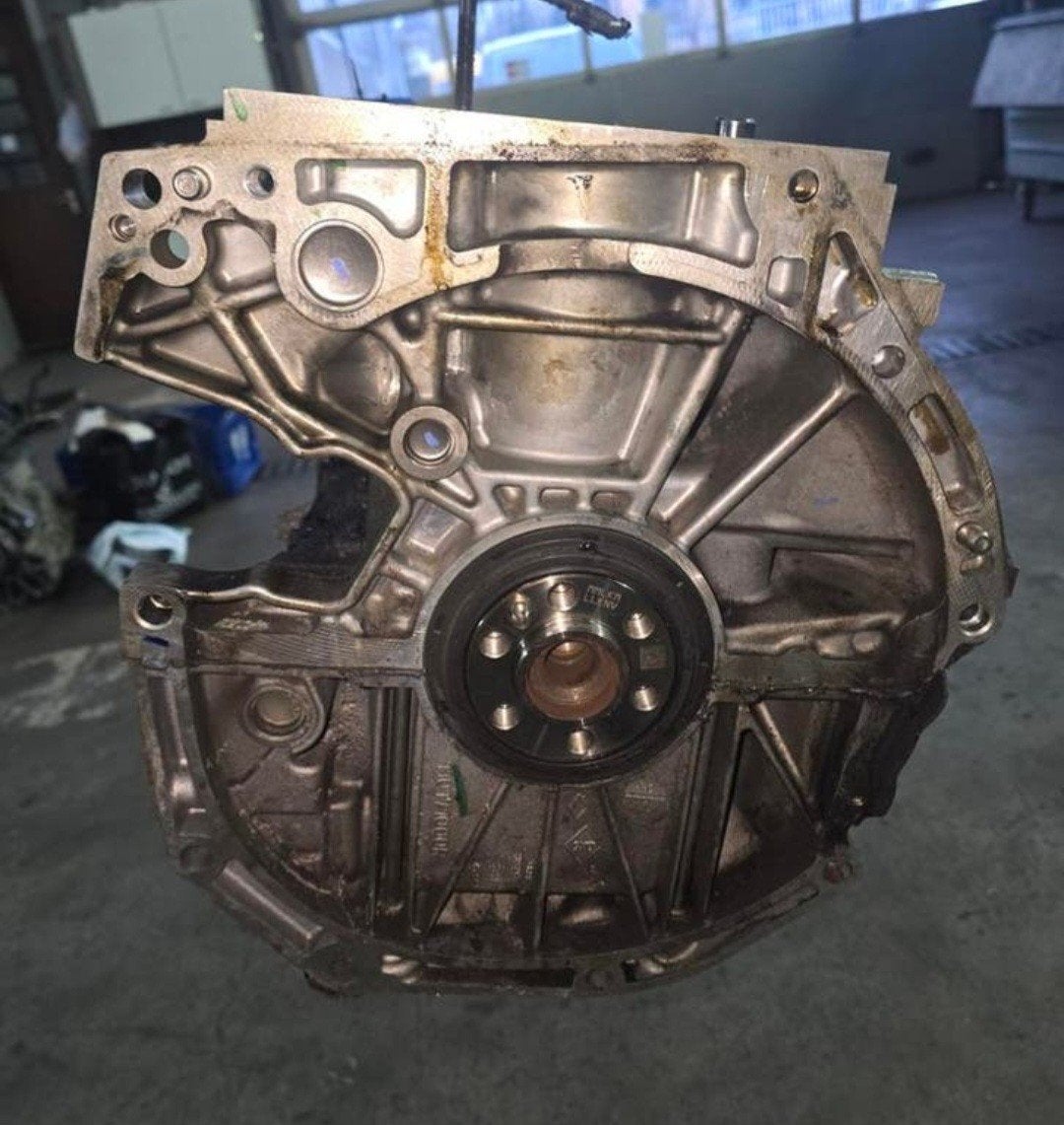 Motor onderblok Nissan qashqai 1.2 DIG-T 16V, Ophalen of Verzenden