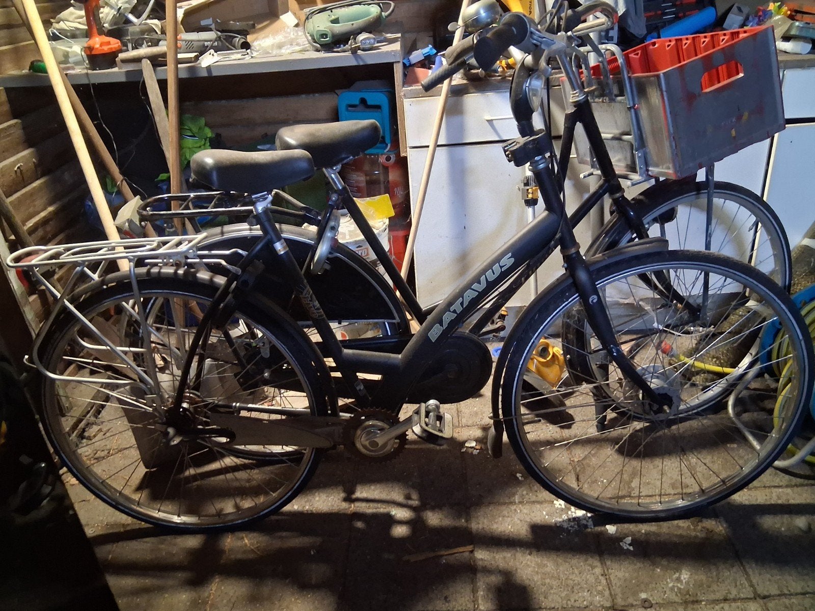 4 fietsen te koop, Fietsen en Brommers, Ophalen, Gebruikt