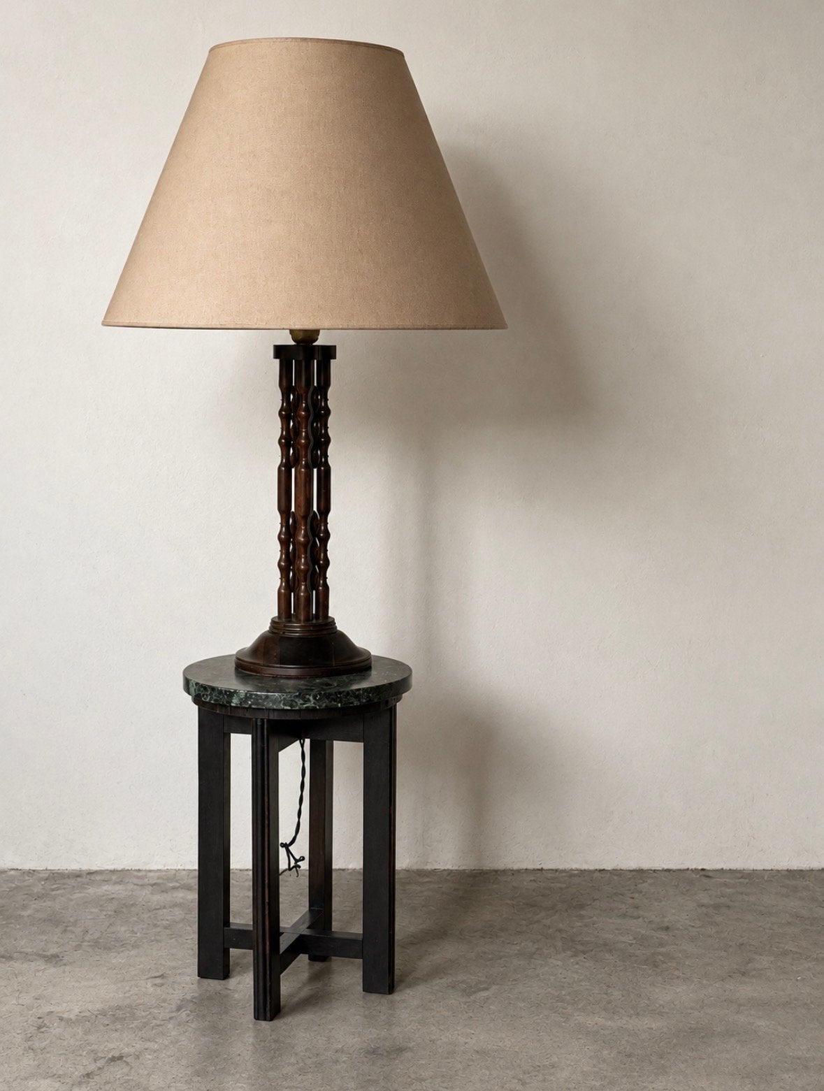 Vintage lamp, Antiek en Kunst, Ophalen of Verzenden