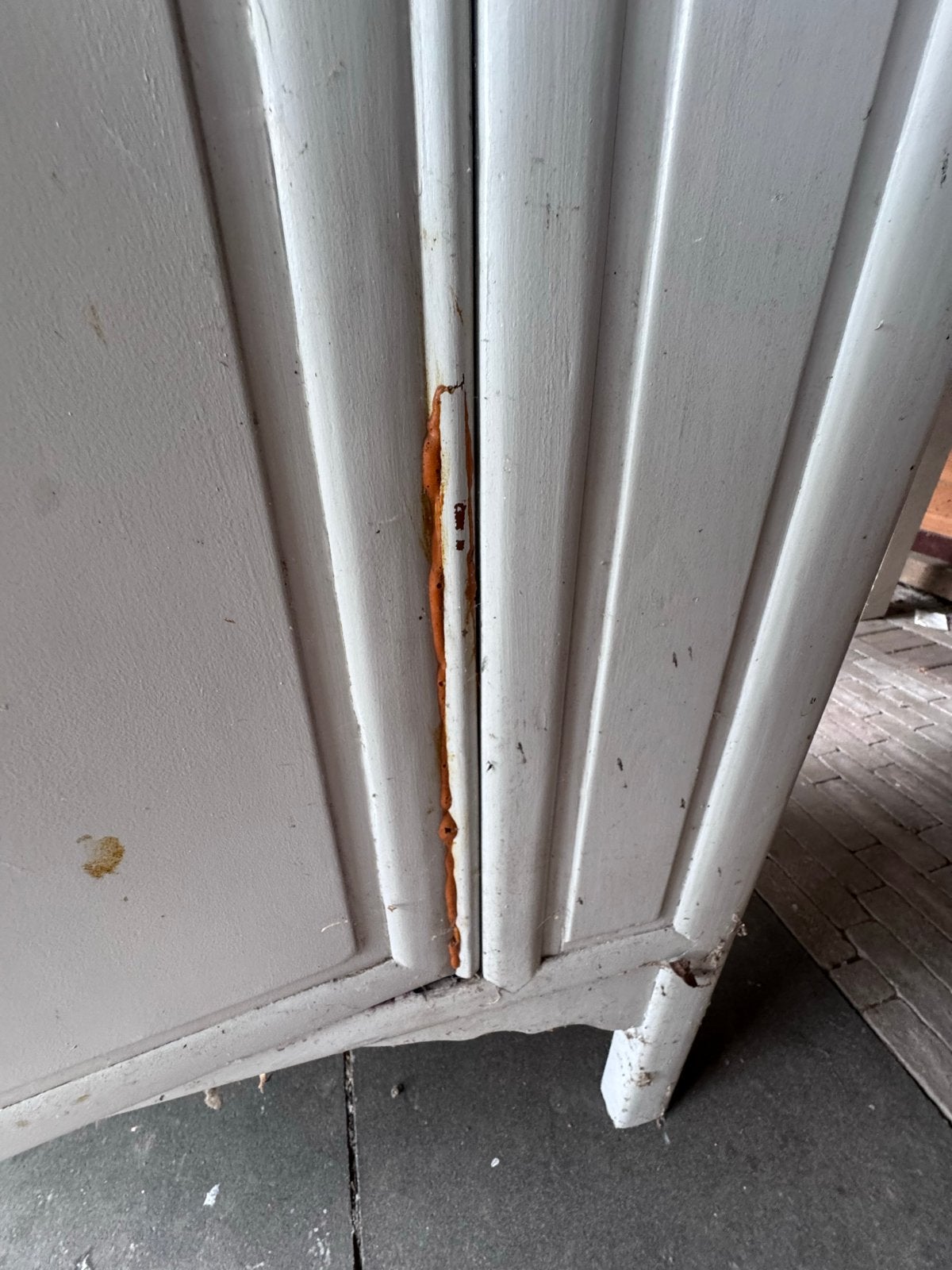Chinese Massief houten kast - 150 euro, Huis en Inrichting, Kasten | Overige, Ophalen of Verzenden, Gebruikt