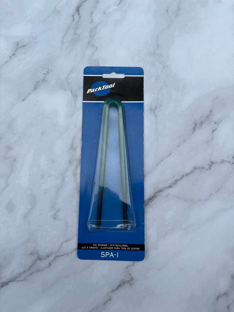 Park Tool SPA-1 Pinstiftsleutel - Nieuw, Ophalen of Verzenden, Nieuw, Crankstelgereedschap