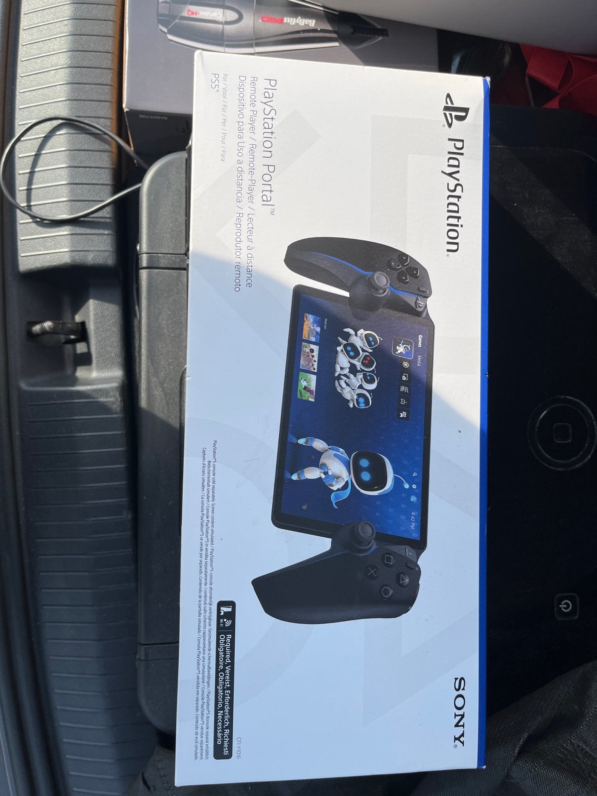 Sony PlayStation Portal Remote Player - Nieuw in doos