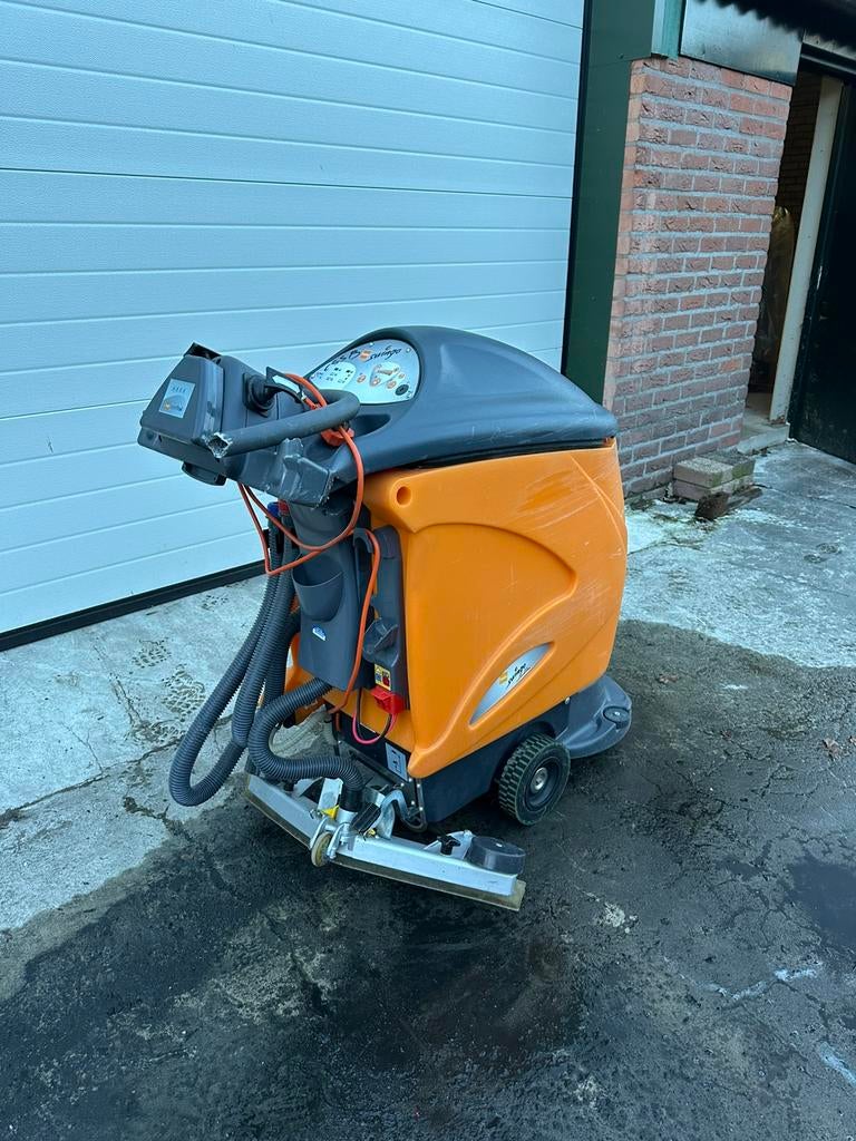 Taski Swingo 755B Schrobmachine, Ophalen, Overige typen