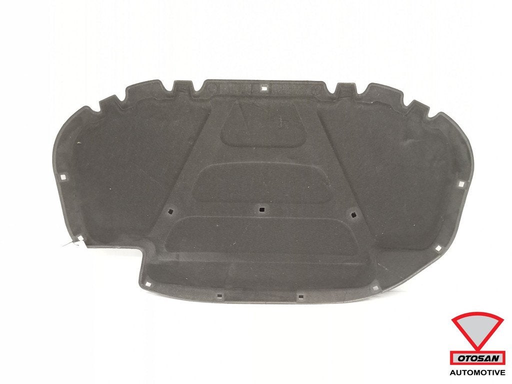 VW Golf 7 Motorkap Isolatie Origineel! 5G0863831, Gebruikt, Volkswagen, Volkswagen AG, Motorkap
