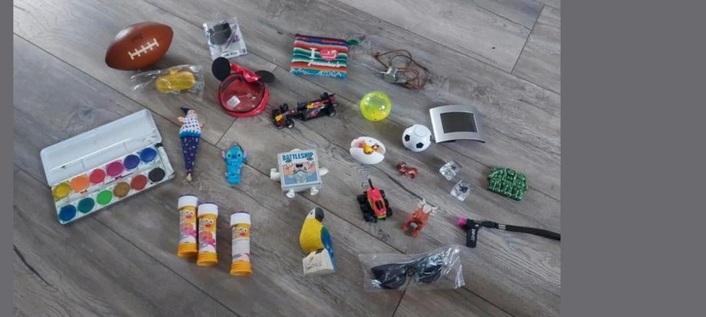 Diversers speeltjes, Ophalen of Verzenden, Gebruikt, Jongen of Meisje