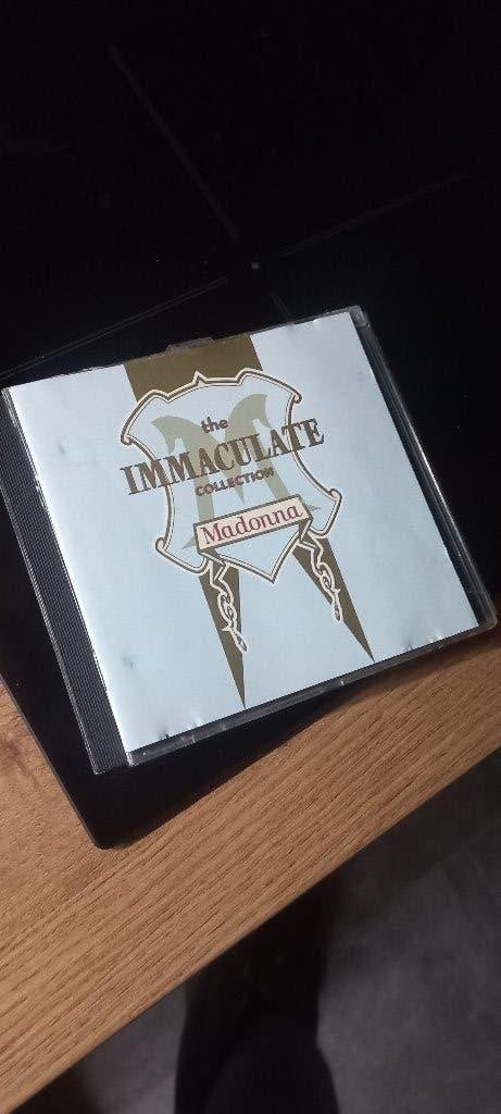 Madonna - The Immaculate Collection, Gebruikt, Pop, Ophalen of Verzenden, Album