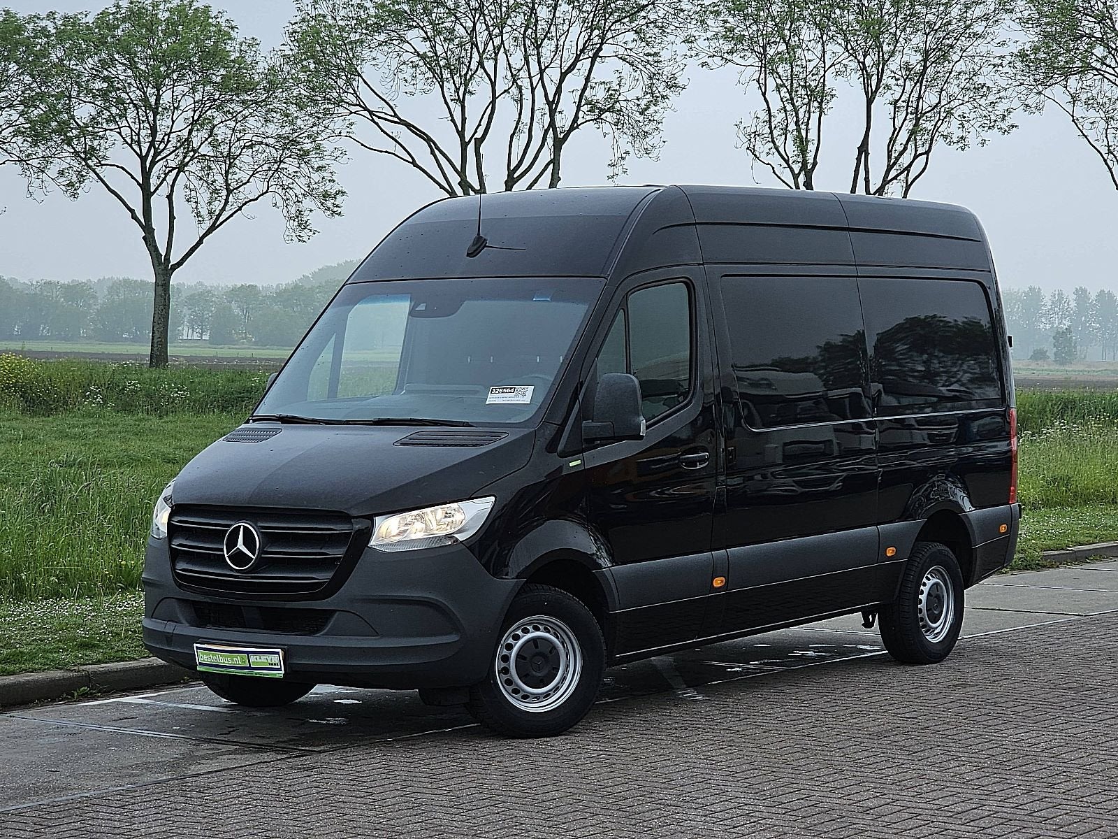 MERCEDES-BENZ SPRINTER 315 ac automaat euro6, Auto's, Automaat, Gebruikt, Euro 6, 150 pk