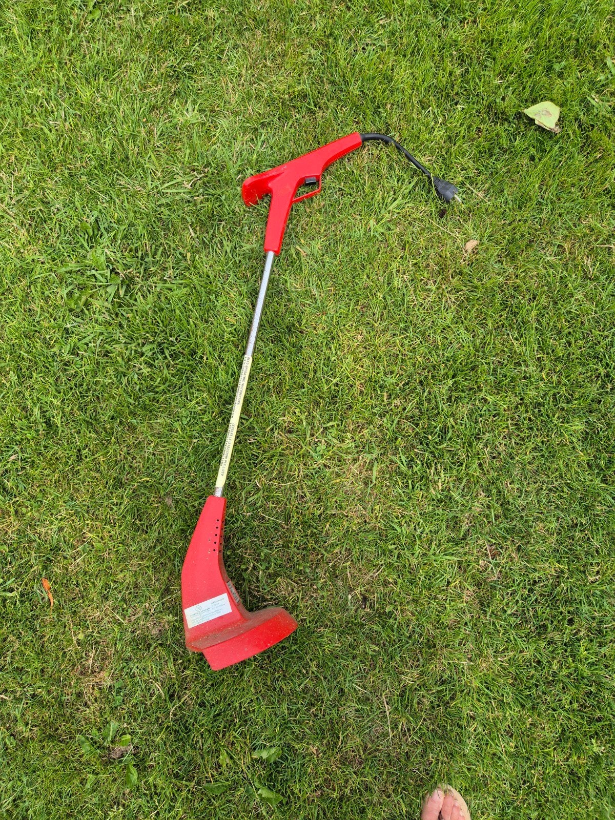 Toro 900 Elektrische Grastrimmer - Gebruikt, Ophalen, Gebruikt, Toro, 30 tot 50 cm