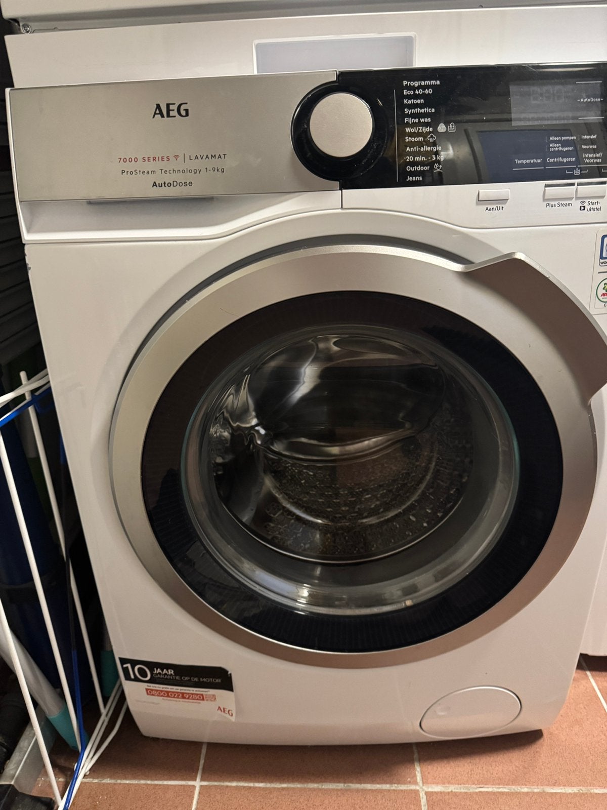 Foto 3 van AEG wasmachine te koop