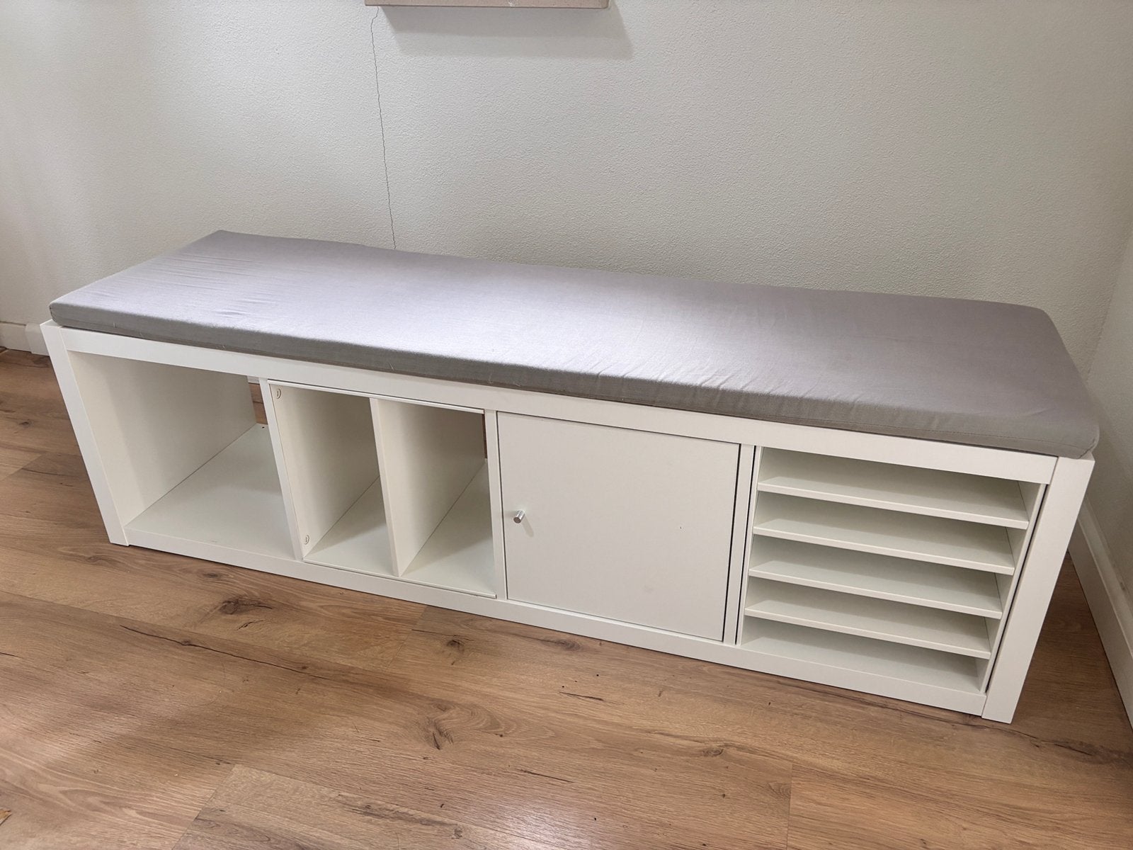 Ikea kallax kast, Ophalen, Gebruikt, 50 tot 100 cm, Minder dan 100 cm