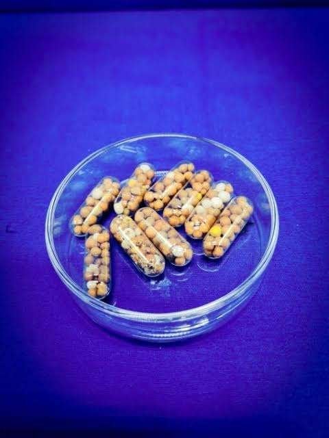 Colombo Flora-Grow Nutri-Caps 20 stuks, Ophalen of Verzenden, Nieuw, Overige typen, Overige merken