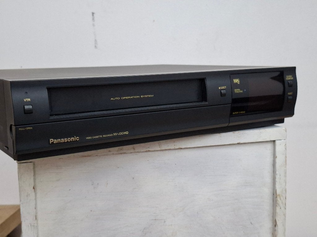videorecorder topper nv--j30 hq zeer uitgebreid, Ophalen of Verzenden, Gebruikt