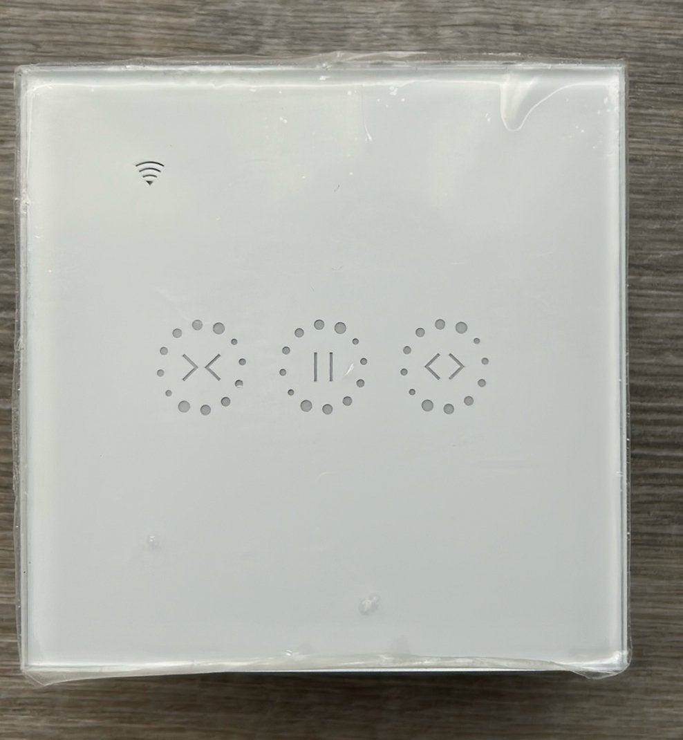Slimme Wifi Touch Rolluikschakelaars, Ophalen of Verzenden, Gebruikt, Schakelaar