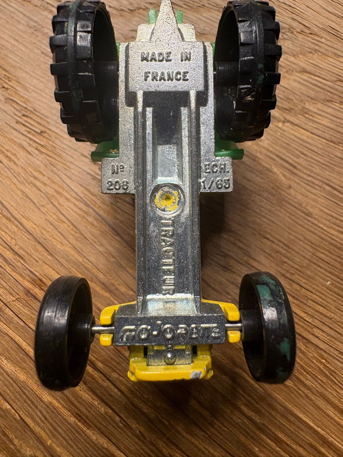 Matchbox Supergas vrachtwagen met oplegger, Ophalen of Verzenden, Gebruikt