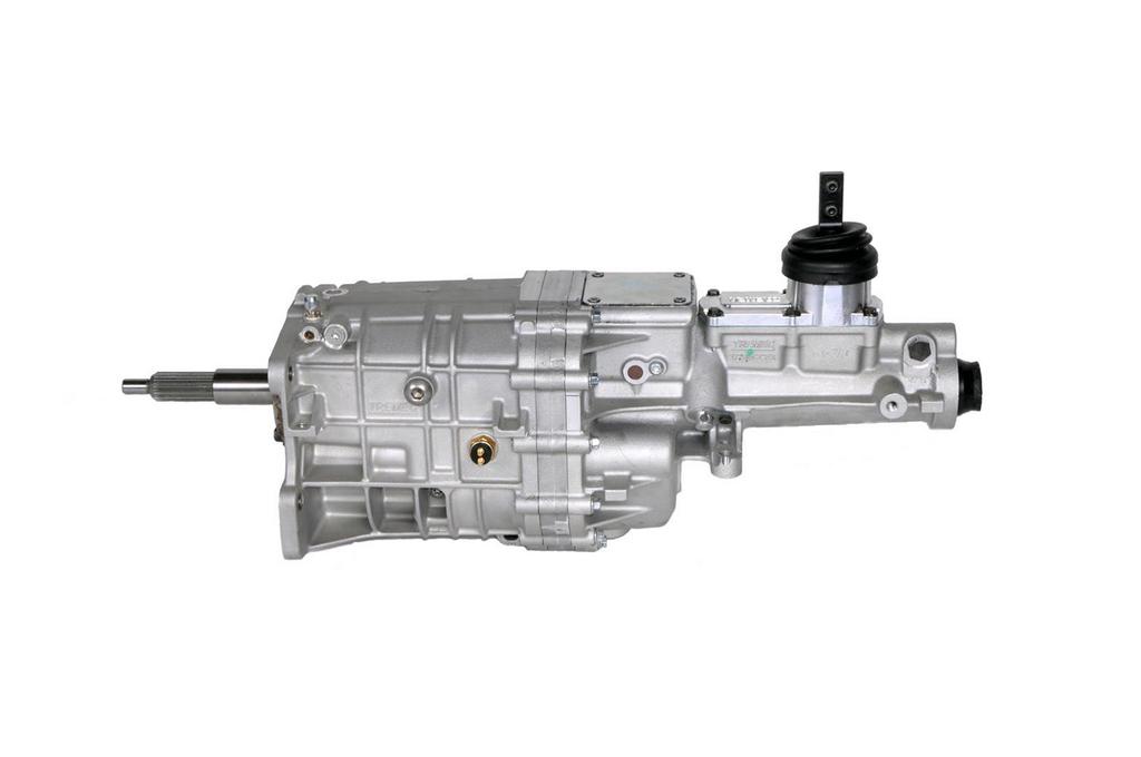 Ford stroker 418 550 pk met nieuwe tremec TKX, Ophalen, Ford, Tremec, Nieuw